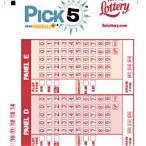 pick 5 pennsylvania lottery